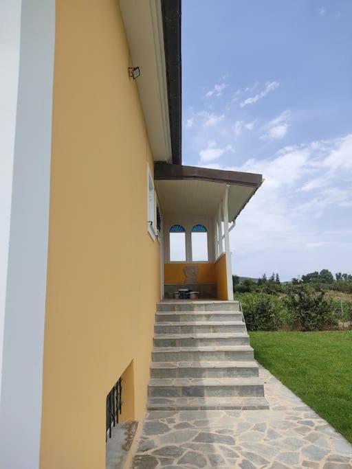 Sarakinádhon Casa Dei Fioriヴィラ エクステリア 写真