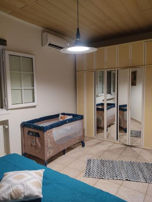 Sarakinádhon Casa Dei Fioriヴィラ エクステリア 写真