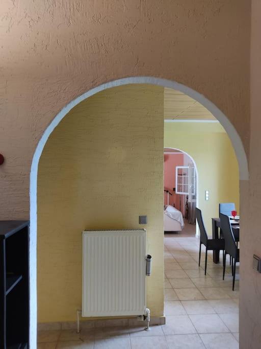 Sarakinádhon Casa Dei Fioriヴィラ エクステリア 写真