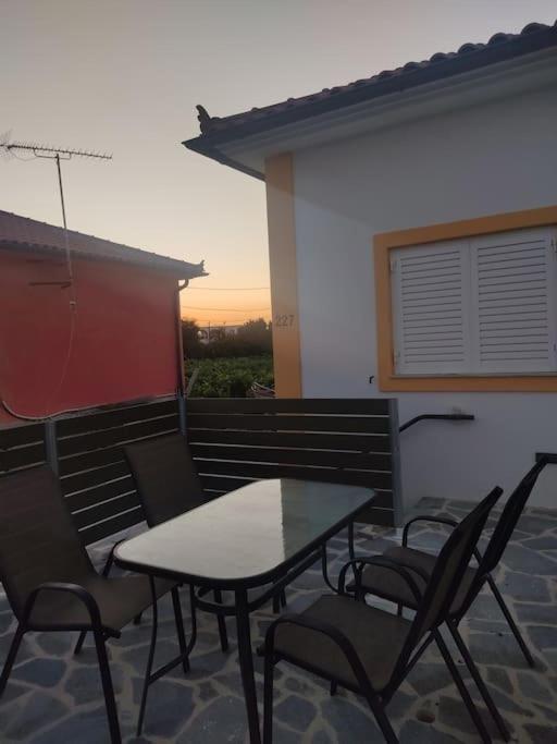 Sarakinádhon Casa Dei Fioriヴィラ エクステリア 写真